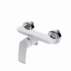 Sale Valblue Duscharmatur Nantes chrom/ weiß