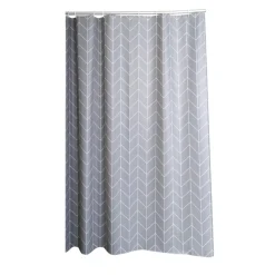 New Valblue Duschvorhang Espina 180x200 cm grau