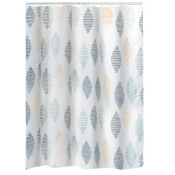 Discount Valblue Duschvorhang Malmö 180x200 cm multicolor