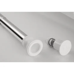 Discount Valblue Federstange ø 25 mm 70-115 cm chrom Aluminium