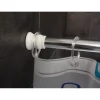 New Valblue Federstange ø 25 mm 110-185 cm eloxal Aluminium