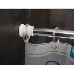 New Valblue Federstange ø 25 mm 110-185 cm eloxal Aluminium