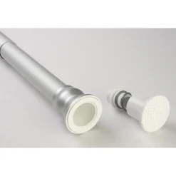 New Valblue Federstange ø 25 mm 110-185 cm eloxal Aluminium