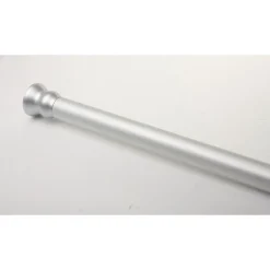 New Valblue Federstange ø 25 mm 110-185 cm eloxal Aluminium