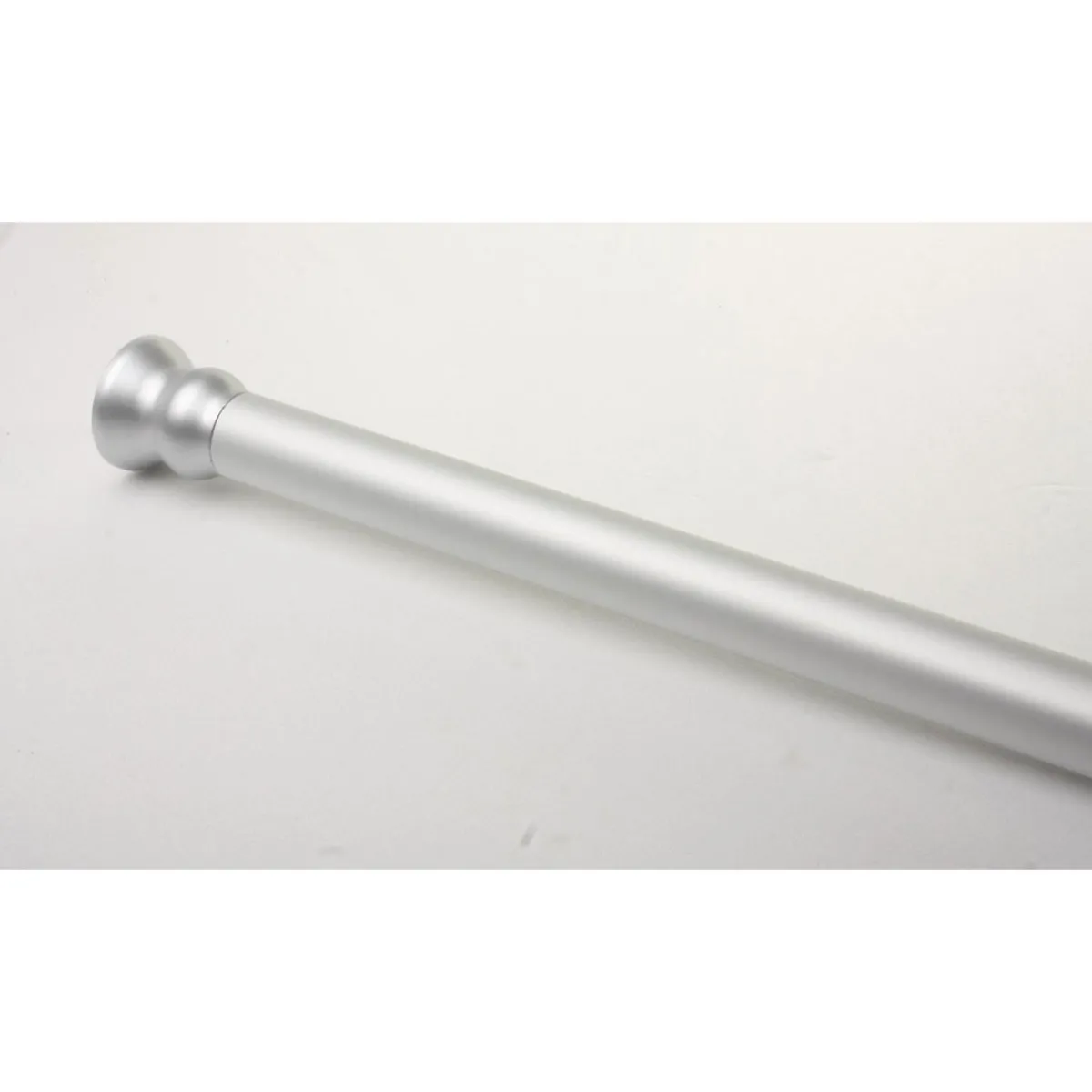 New Valblue Federstange ø 25 mm 110-185 cm eloxal Aluminium