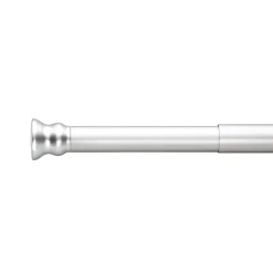 New Valblue Federstange ø 25 mm 110-185 cm eloxal Aluminium
