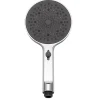 Hot Valblue Handbrause „Aude“ 3 stufenlose Strahlarten inkl. Anti-Kalk