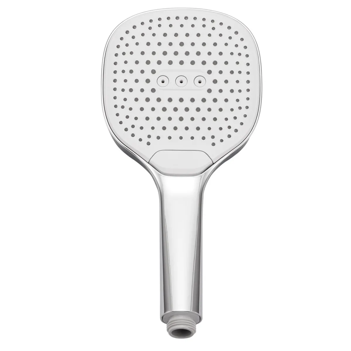 Valblue Handbrause „Loire“ 3 Strahlarten mit Anti-Kalk-Funktion
