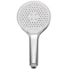 Hot Valblue Handbrause „Venant“ 3 Strahlarten mit Anti-Kalk-Funkt.