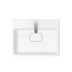 Hot Valblue Keramik-Waschtisch Austin 60 x 46 x 16 cm