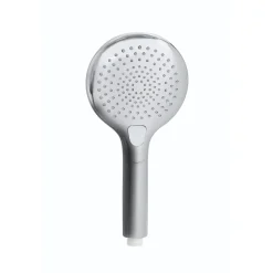 Discount Valblue LED-Handbrause mit Wasserverbrauchsanzeige u Farbwechsler 3 Strahlarten