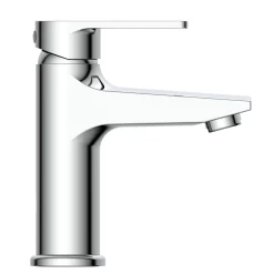 Best Valblue Pienza Waschtischarmatur, Farbe: Chrom