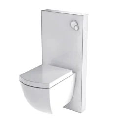 Hot Valblue Sanitärmodul für Wand-WC weiß