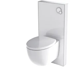 Hot Valblue Sanitärmodul für Wand-WC weiß