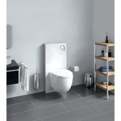 Hot Valblue Sanitärmodul für Wand-WC weiß