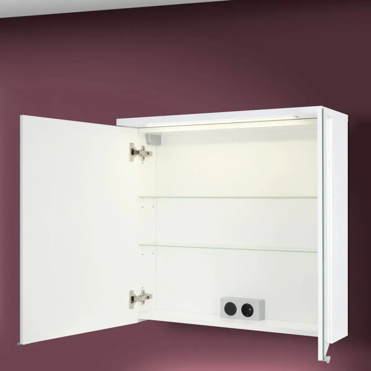 Best Valblue Spiegelschrank Emily 70 cm