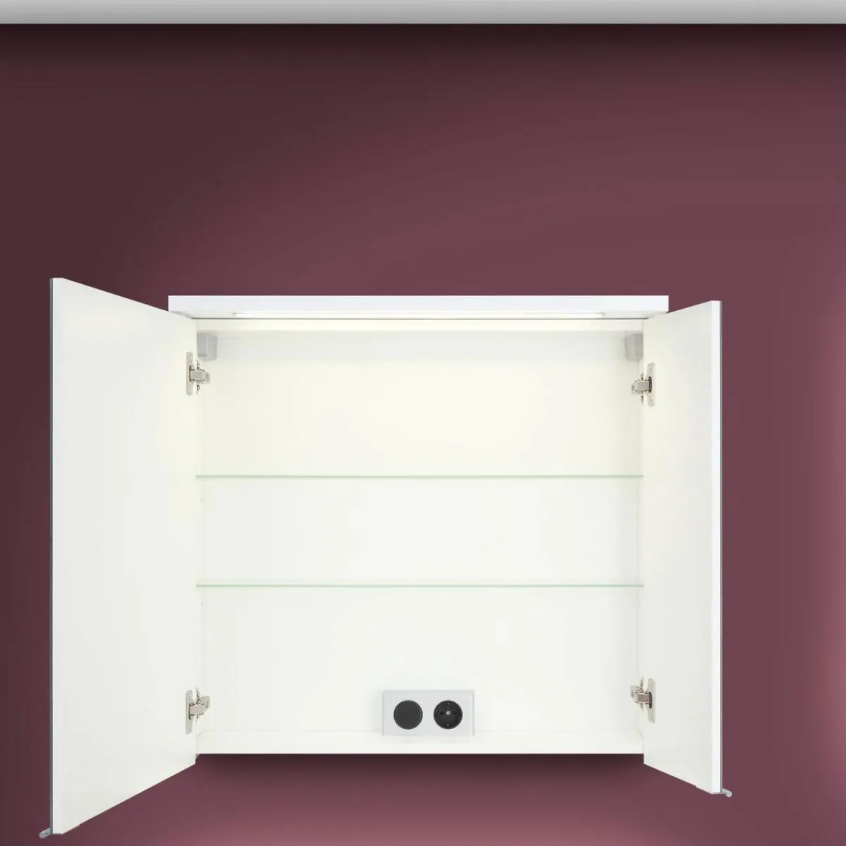 Best Valblue Spiegelschrank Emily 70 cm