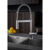 Discount Valblue Spiralfeder Spültischarmatur Namur chrom