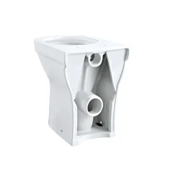 Sale Valblue Spülrandloses Stand WC-Set erhöht und 7 cm 3-tlg