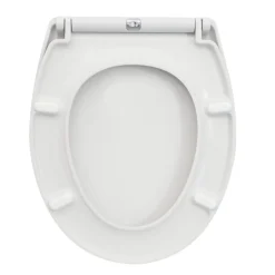 Sale Valblue WC-Beta weiss Duroplast Absenkautomatik, abnehmbar per Knopfdruck