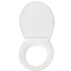 New Valblue WC-Sitz Art Curving Print Durop.; Absenkautomatik, abehmbar per Knopfdruck