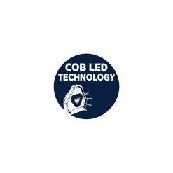 Varta LED-Arbeitsleuchte Work Flex Stadium Light inkl Akku wiederaufladbar