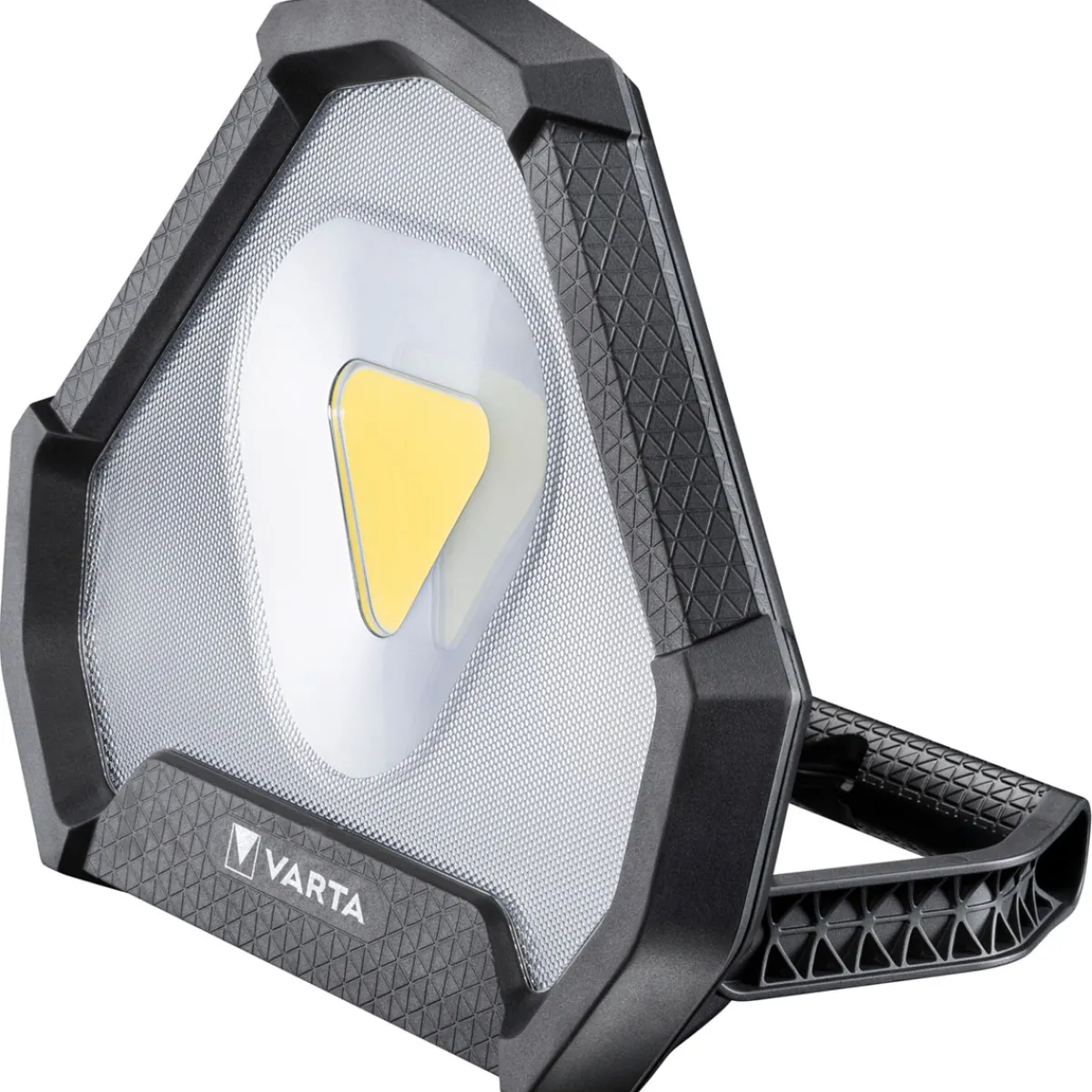 Varta LED-Arbeitsleuchte Work Flex Stadium Light inkl Akku wiederaufladbar