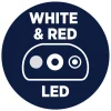 Online Varta LED-Kopfleuchte Outdoor Sports H20 Pro inkl Batteriebestückung