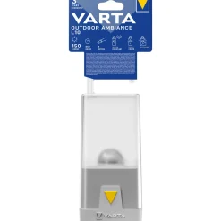 New Varta LED-Laterne Outdoor Ambience Lantern L10