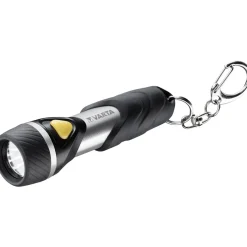 Clearance Varta LED-Taschenlampe Day Light Key Chain Light mit Batterien schwarz