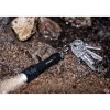 New Varta LED-Taschenlampe Key Chain 16701 mit Batterien schwarz