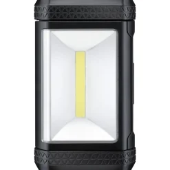 Varta LED-Taschenlampe Work Flex Area Light mit Batterien schwarz