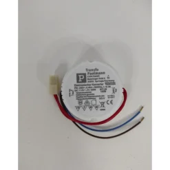 Clearance Paulmann VDE Disc Elektronictrafo built-in 35-105W 230/12V 105VA weiss