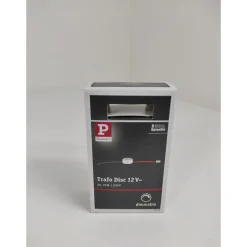 Online Paulmann VDE Disc Elektronic Trafo built-in 20-70W 230/12V 70VA weiss
