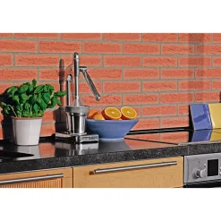 Discount Verblender-Riemchen Arosa-Rustik 24 x 5,2 cm