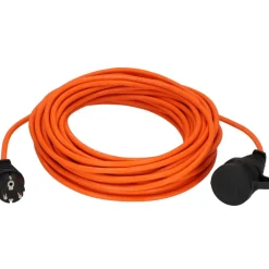 Hot Brennenstuhl Verlaengerungskabel IP44, 25m orangeAT-N05V3V3-F 3G1,51,5