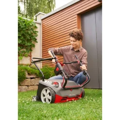 Best AL-KO Vertikutierer Combi Care 38.4 E Easy