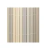 Outlet Videx Balkonverkleidung 90 x 300 cm lärche grau