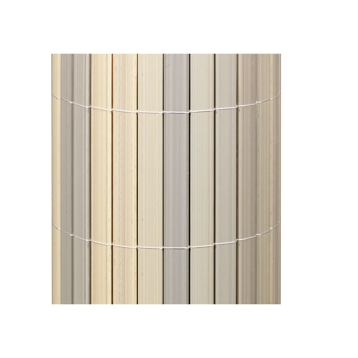 Outlet Videx Balkonverkleidung 90 x 300 cm lärche grau