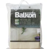 Videx GARDEN Balkonbespannung PE CLASSIC SB Beutel elfenbein Beutel