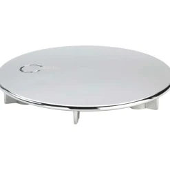 Clearance Viega Tempoplex Abdeckkappe 115mm verchromt mit 3 Aufsteckpunkten