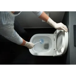 Outlet Vileda Einmalhandschuhe Extra Long 10 Stück M/L