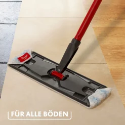Vileda H2PRO Flat Mop System