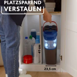 Vileda H2PRO Flat Mop System