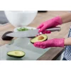 Online Vileda Nitril Handschuhe Colors S/M Pink/Grün 50 Stück
