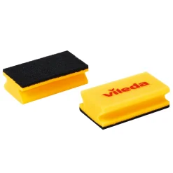 Best Vileda Reinigungsschwamm Glitzi Jumbo Kräftig 3er Pack