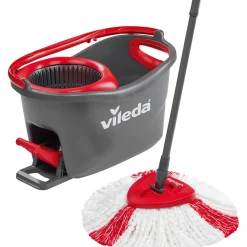 Outlet Vileda Wischmop-Set Easy Wring und Clean Turbo