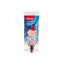 Sale Vileda Wischmop Supermocio Mikrofaser und Power System