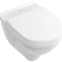 Discount Villeroy & Boch Spülrandloses Wand-WC-Set O.Novo Direct Flush