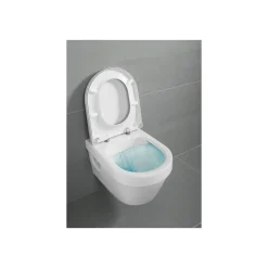 Sale Villeroy & Boch Wand-WC-Set Architecturat abnehmbar Direct Flush, inkl. Wc-Sitz, Absenkautomatik